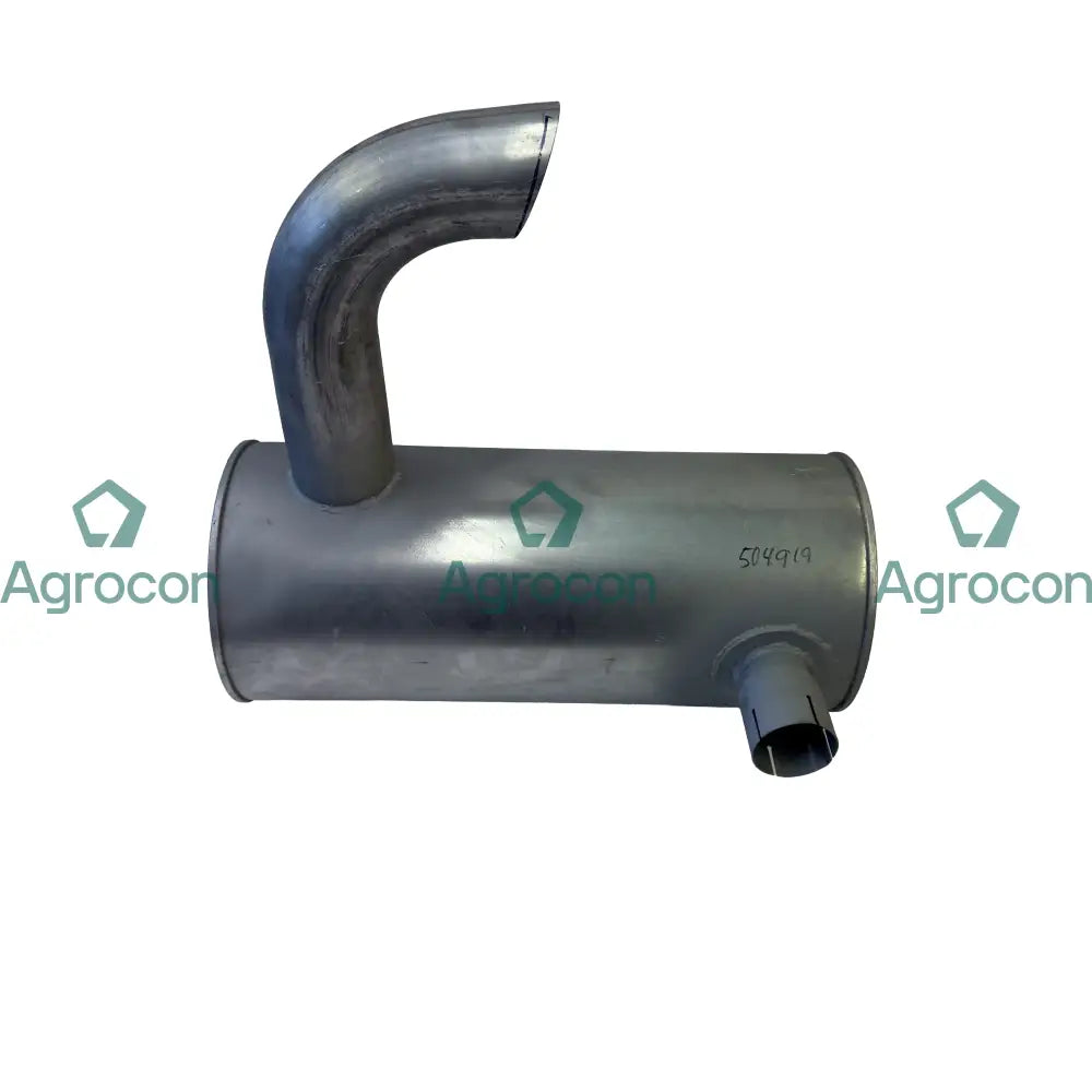 Ljuddämpare | 14504919 Insug/avgas