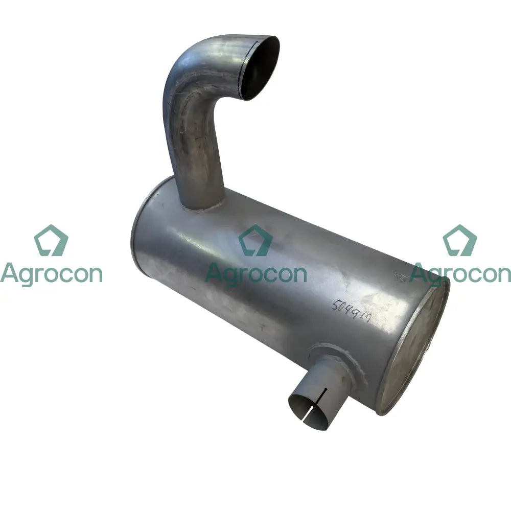 Ljuddämpare | 14504919 Insug/avgas