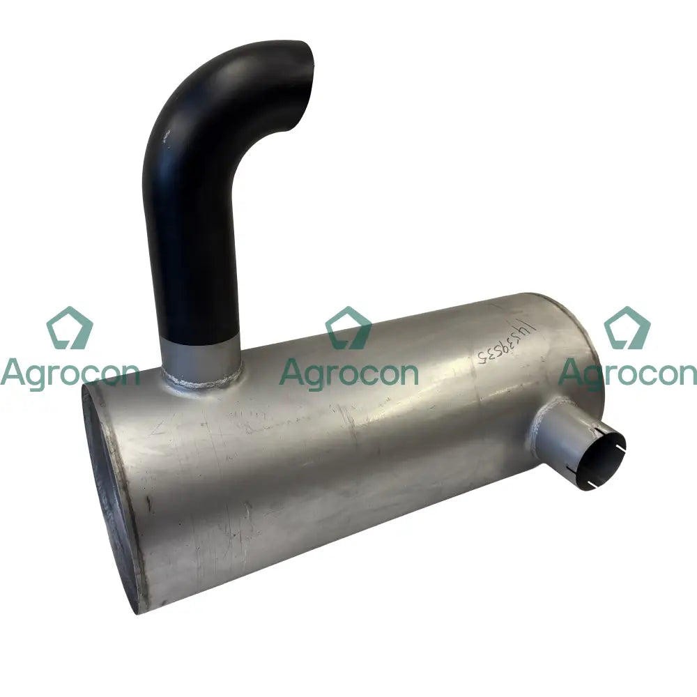 Ljuddämpare | 14539535 Insug/avgas