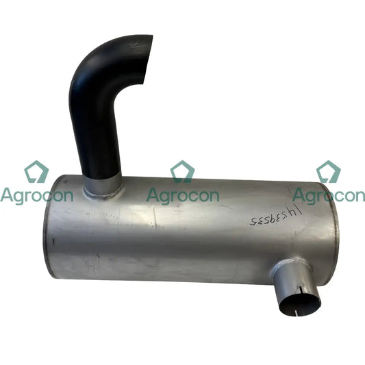 Ljuddämpare | 14539535 Insug/avgas