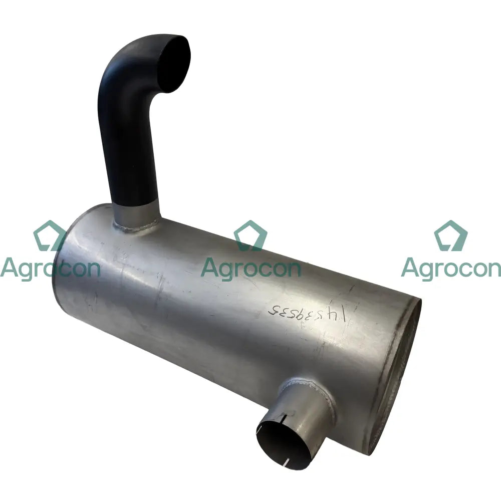 Ljuddämpare | 14539535 Insug/avgas