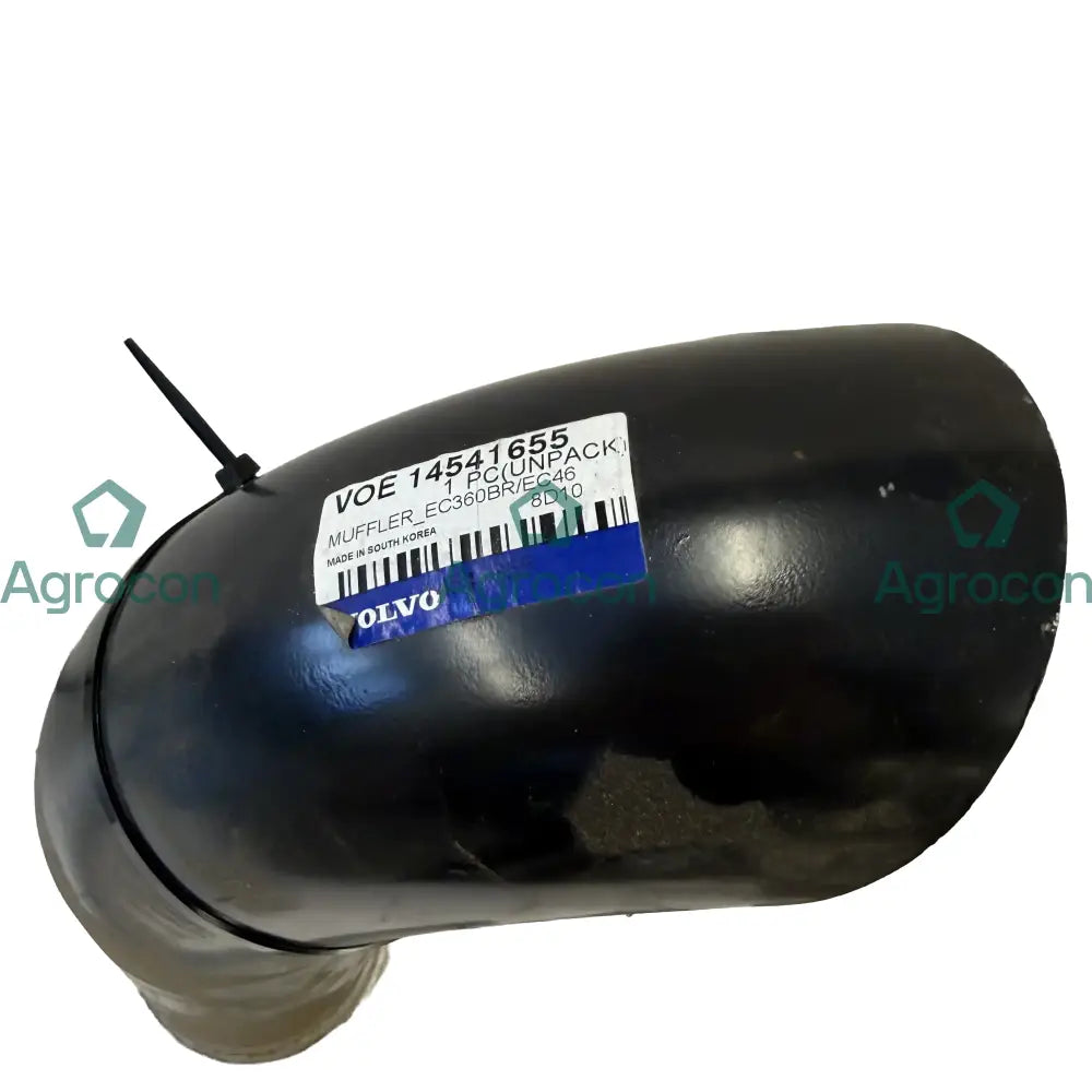 Ljuddämpare | 14541655 - Insug/avgas