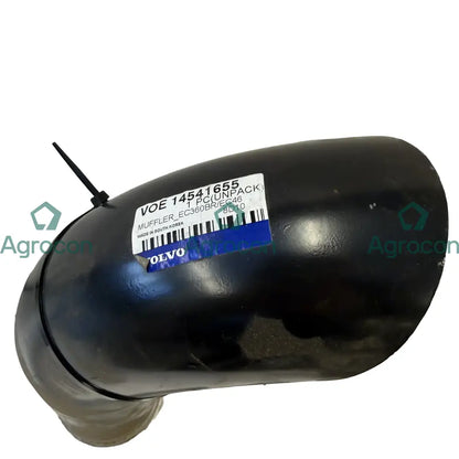 Ljuddämpare | 14541655 Insug/avgas