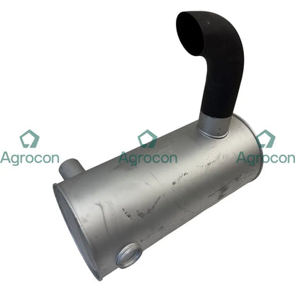 Ljuddämpare | 14555555 14716771 Insug/avgas