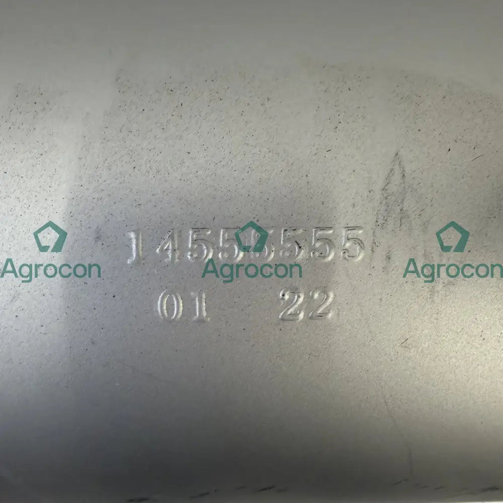 Ljuddämpare | 14555555 14716771 Insug/avgas