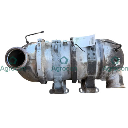 Ljuddämpare | 22715125 22230220 | Volvo EC220EL - Insug/avgas