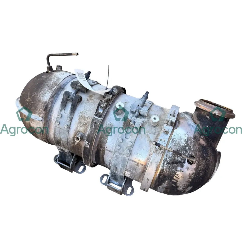 Ljuddämpare | 22715125 22230220 | Volvo EC220EL - Insug/avgas