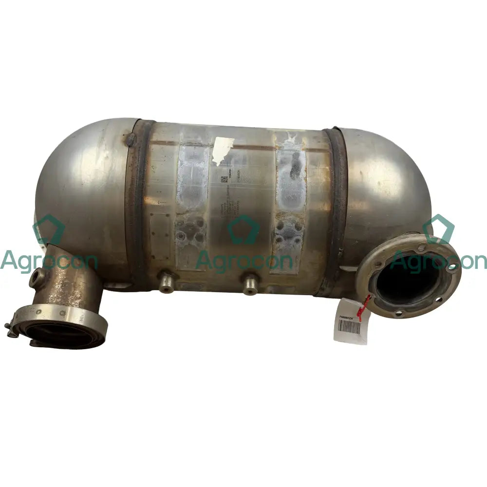 Ljuddämpare | 25813911 - Insug/avgas