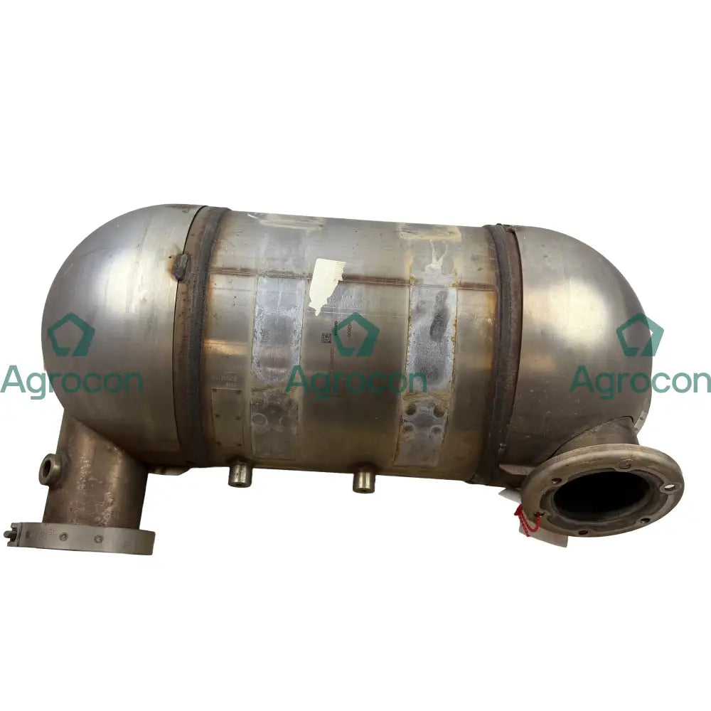 Ljuddämpare | 25813911 - Insug/avgas