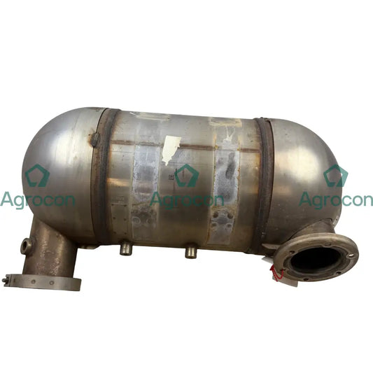 Ljuddämpare | 25813911 - Insug/avgas