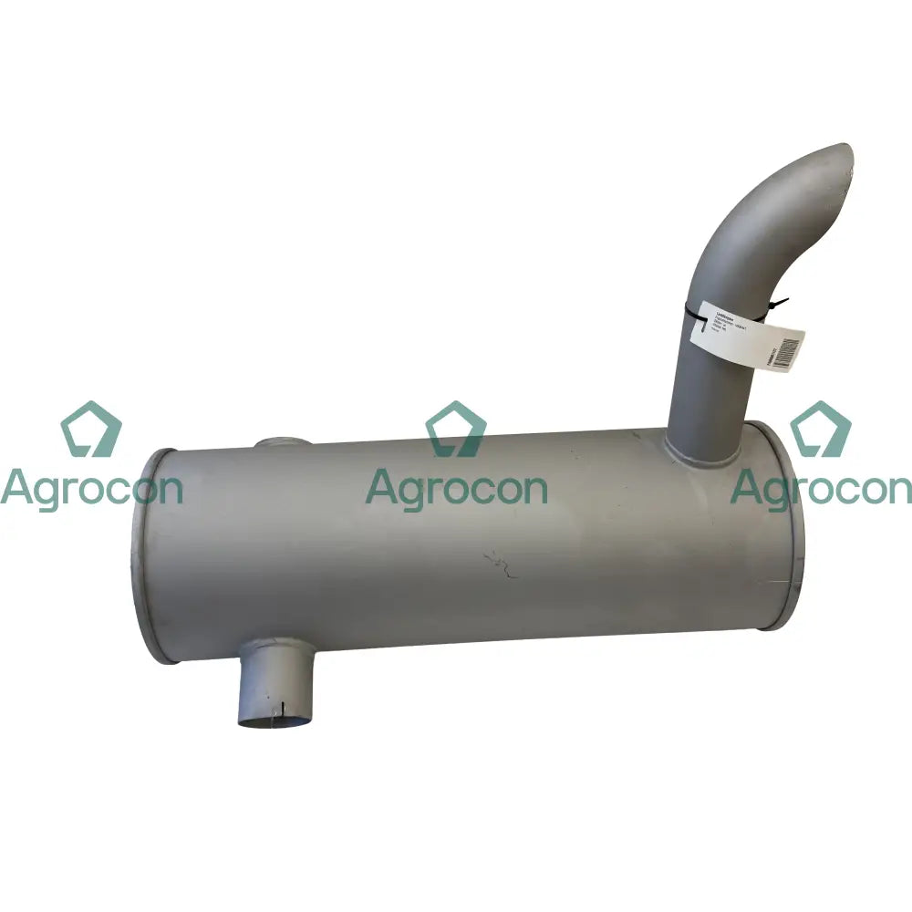 Ljuddämpare Insug/avgas