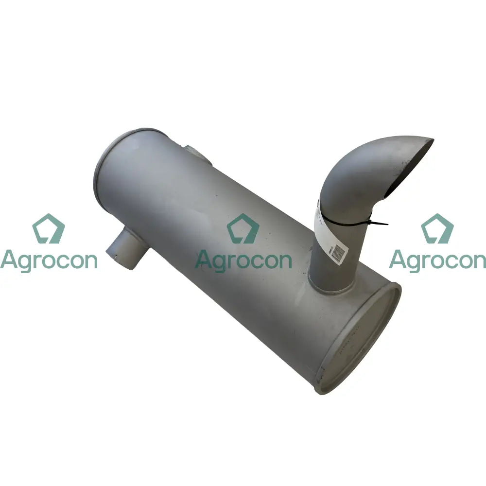 Ljuddämpare Insug/avgas