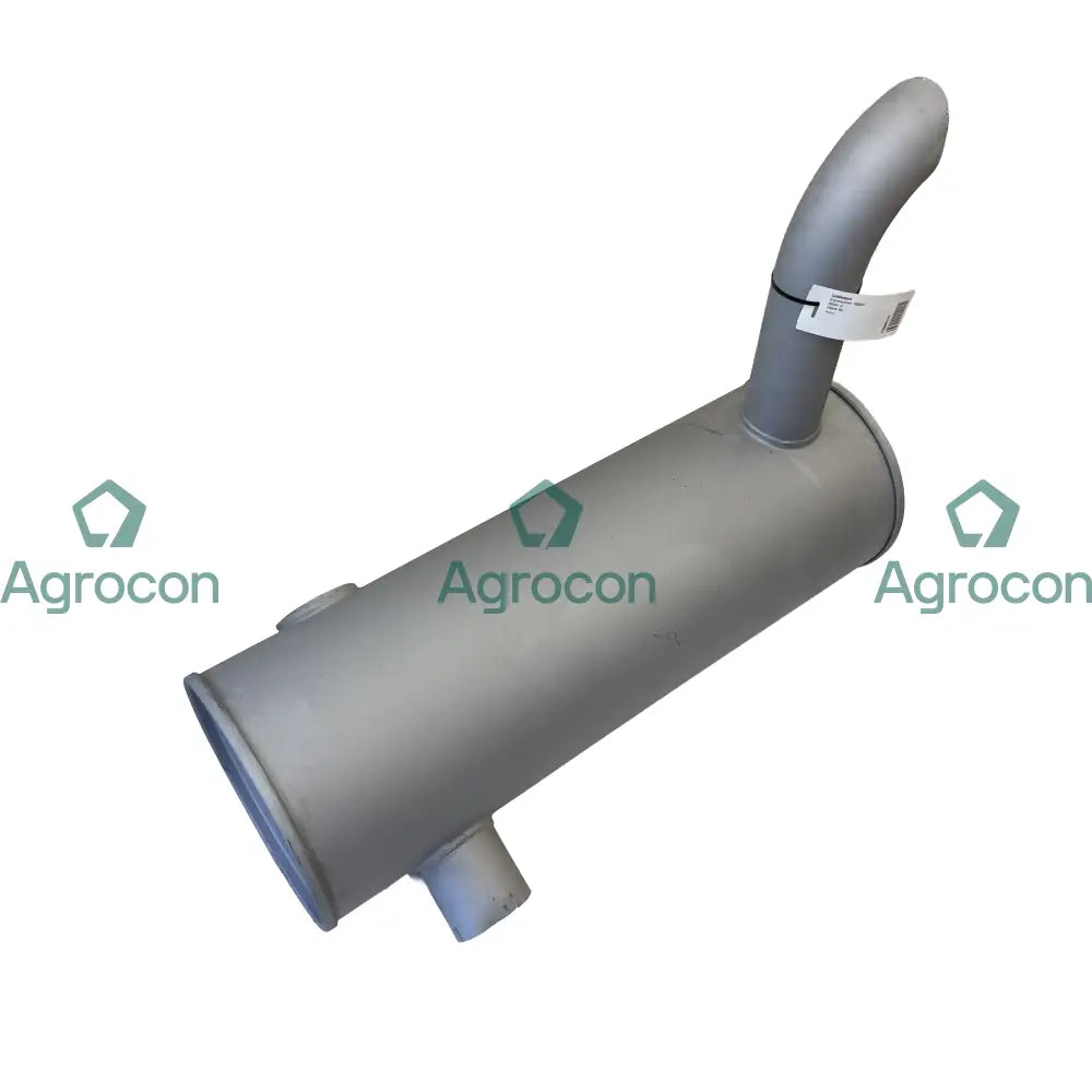 Ljuddämpare Insug/avgas