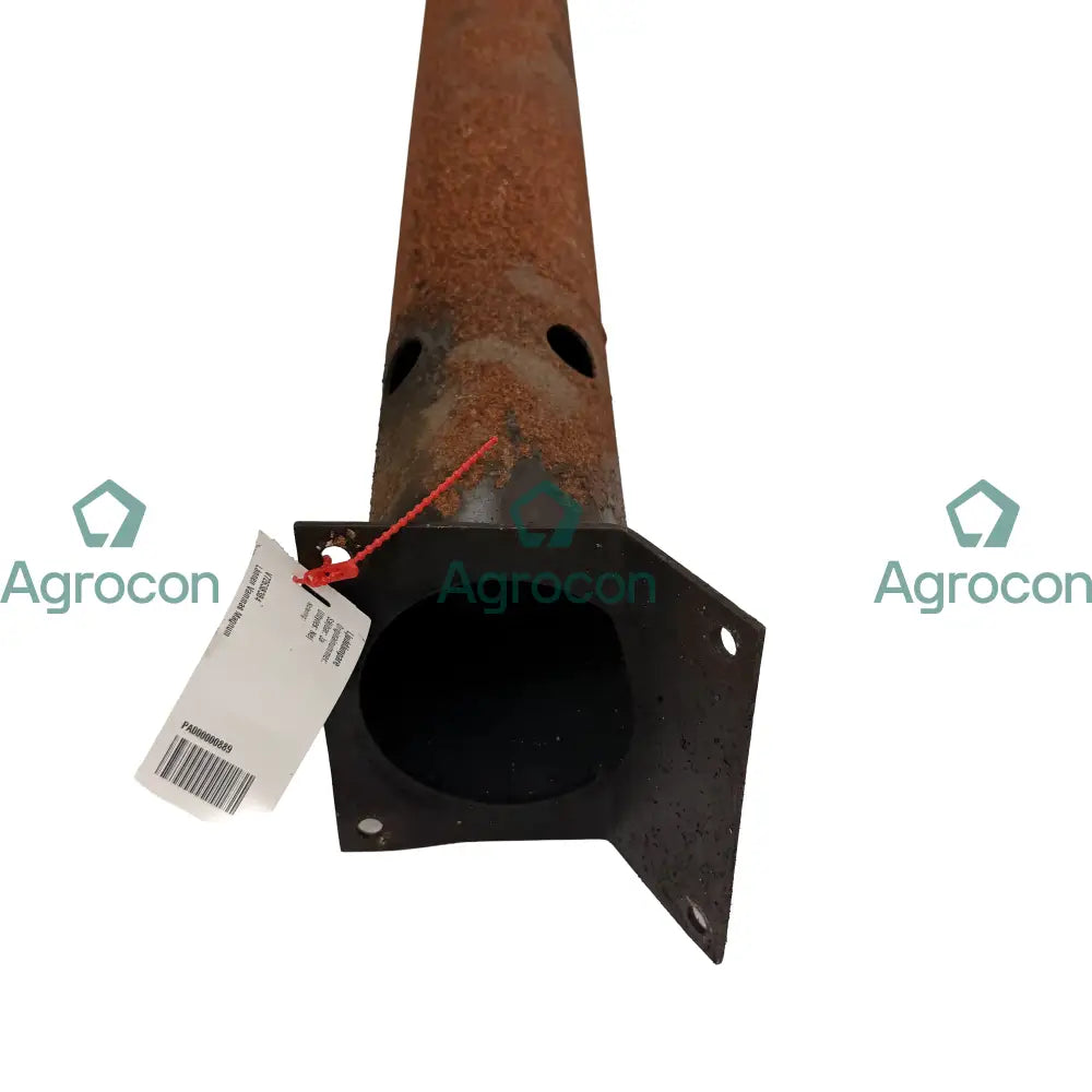 Ljuddämpare | Lännen Vammas Magnum Insug/avgas