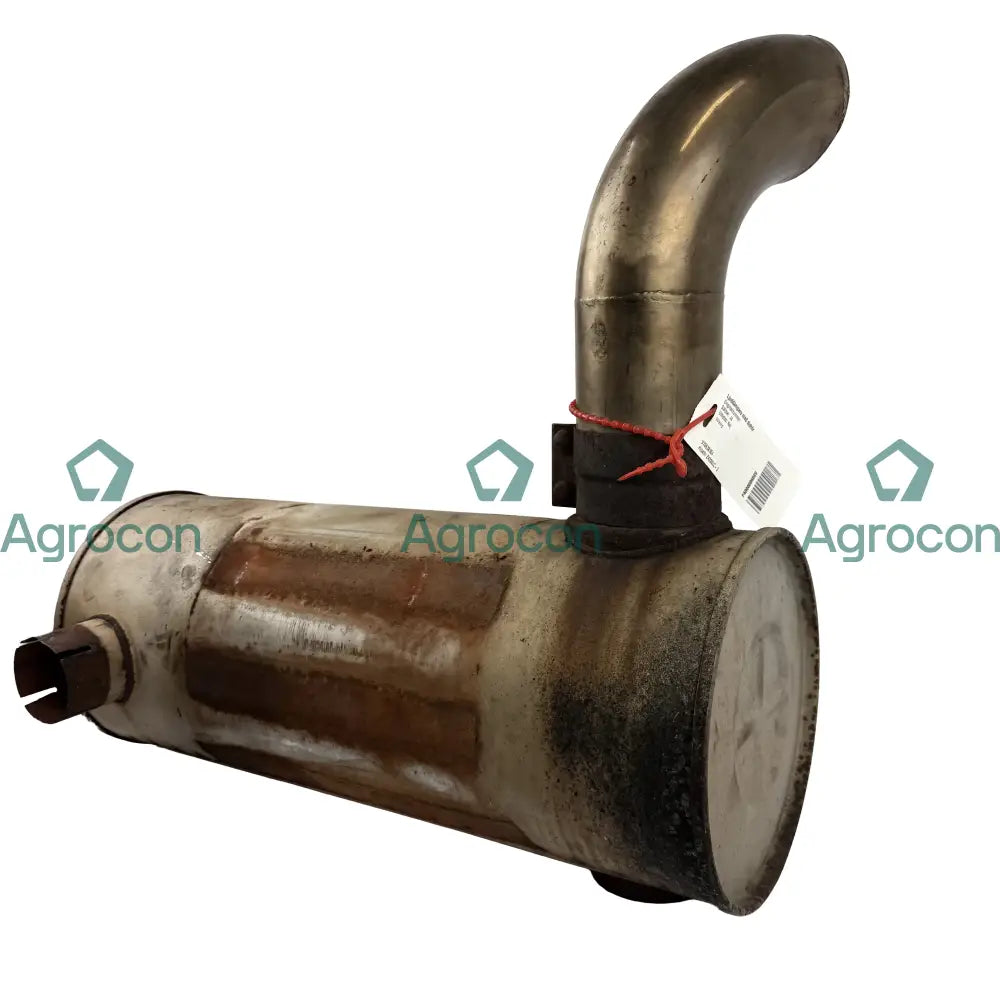 Ljuddämpare med slutrör | Hitachi ZX280LC-3 - Insug/avgas