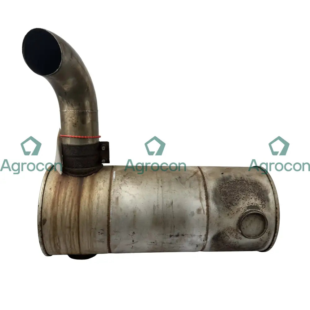 Ljuddämpare med slutrör | Hitachi ZX280LC-3 - Insug/avgas