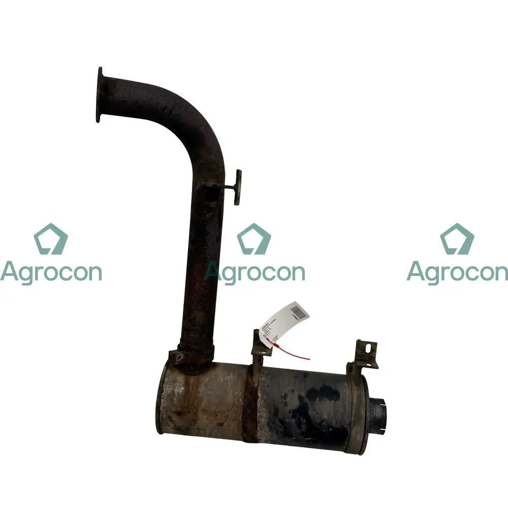 Ljuddämpare | V72638358 | Cat M312 Insug/avgas