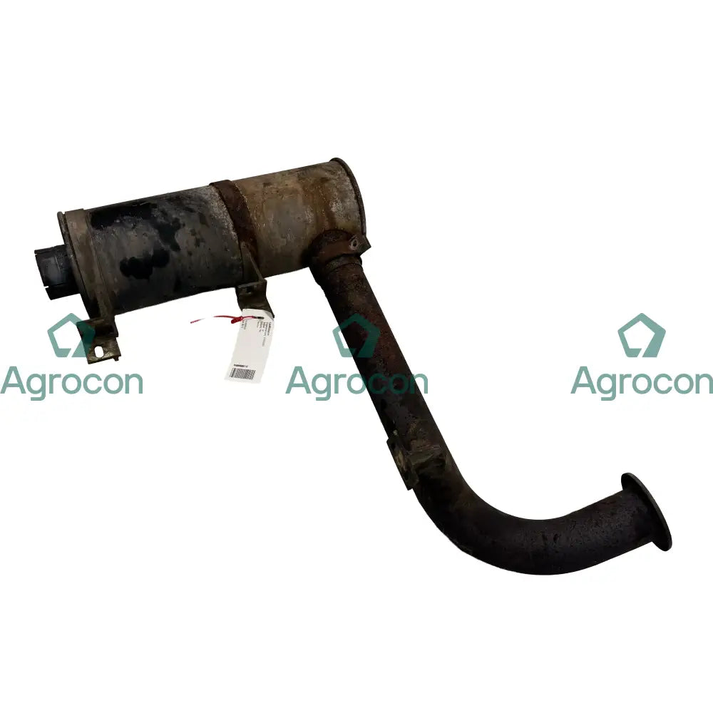 Ljuddämpare | V72638358 | Cat M312 Insug/avgas