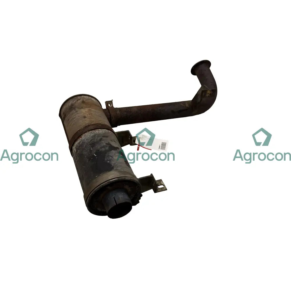 Ljuddämpare | V72638358 | Cat M312 Insug/avgas