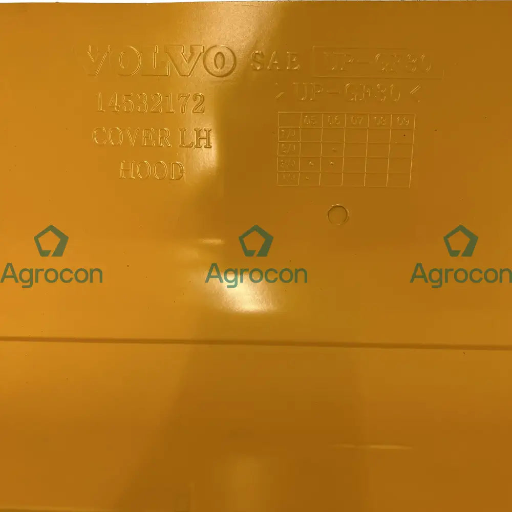 Lock | 14532172 Karosseri