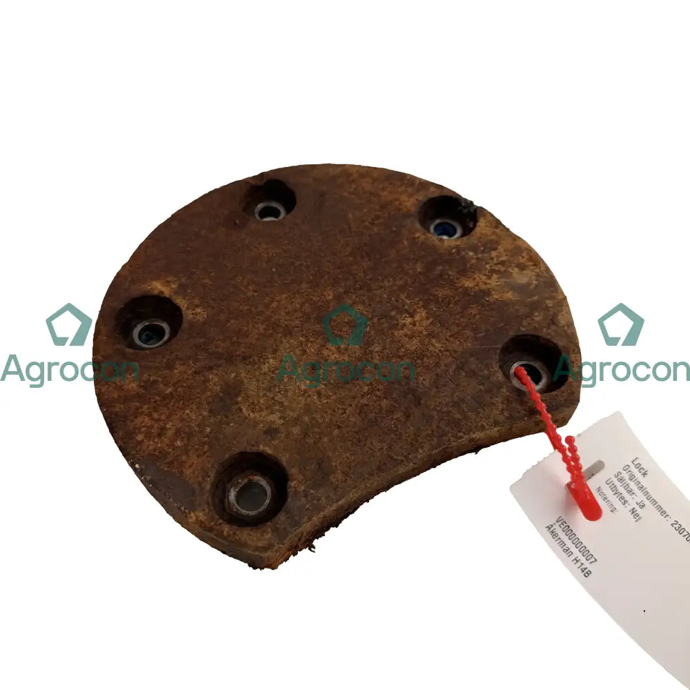 Lock | 230702 | Åkerman H14B Undervagnsdelar