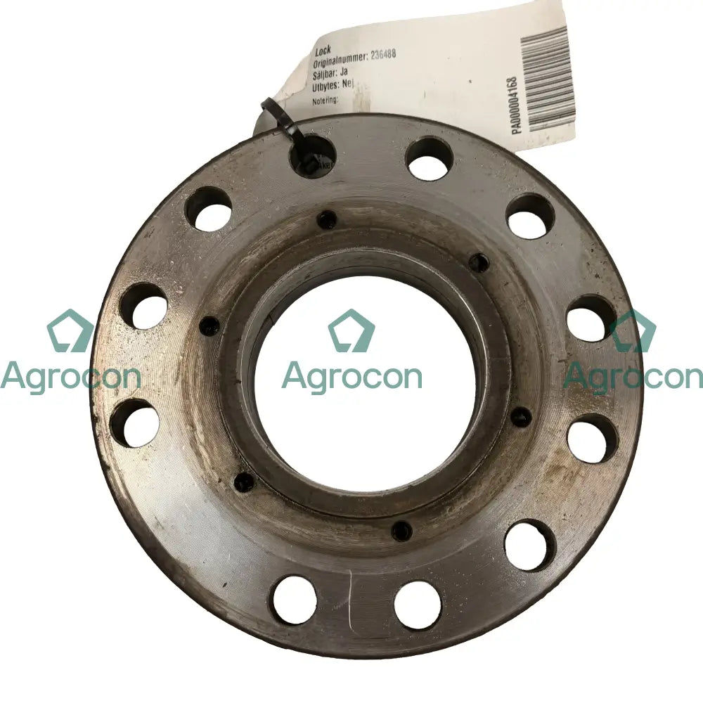 Lock | 236488 | Åkerman H14B - Hydraulcylinder