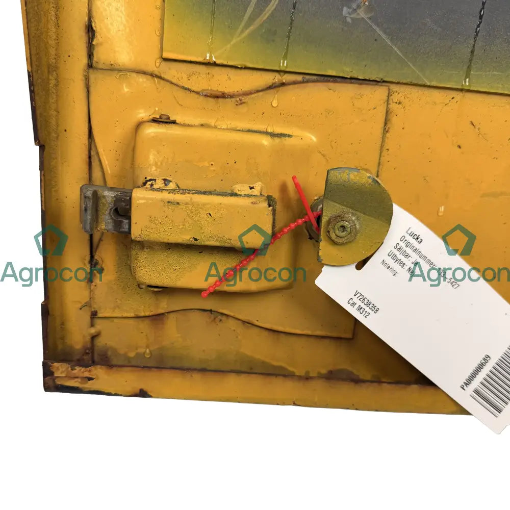 Lucka | 133-5427 | Cat M312 Karosseri