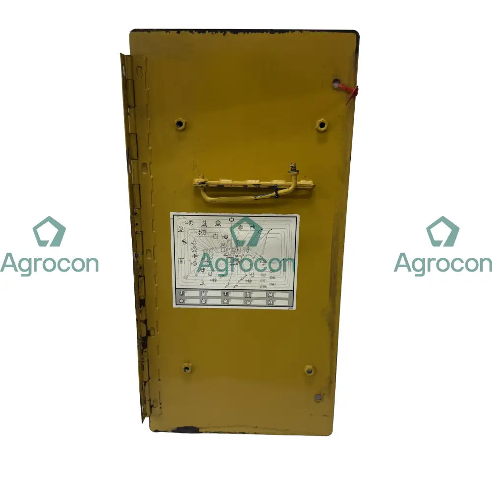 Lucka dörr | Cat IT38H Karosseri