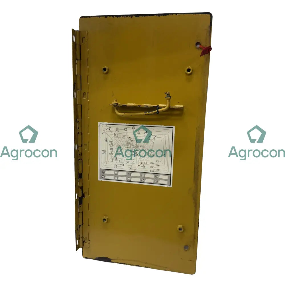 Lucka dörr | Cat IT38H Karosseri