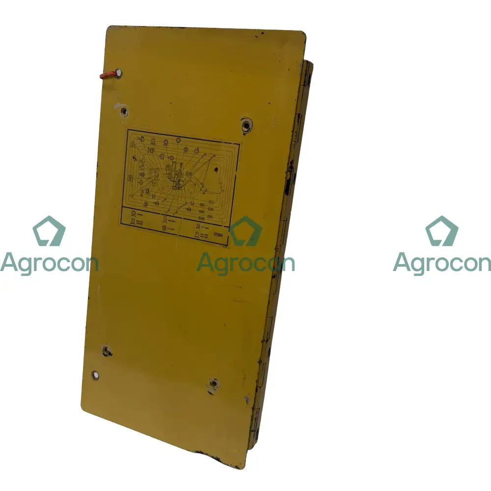 Lucka dörr | Cat IT38H Karosseri