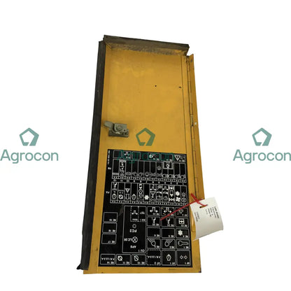 Lucka elcentral | Volvo BM6300 Hyttdelar