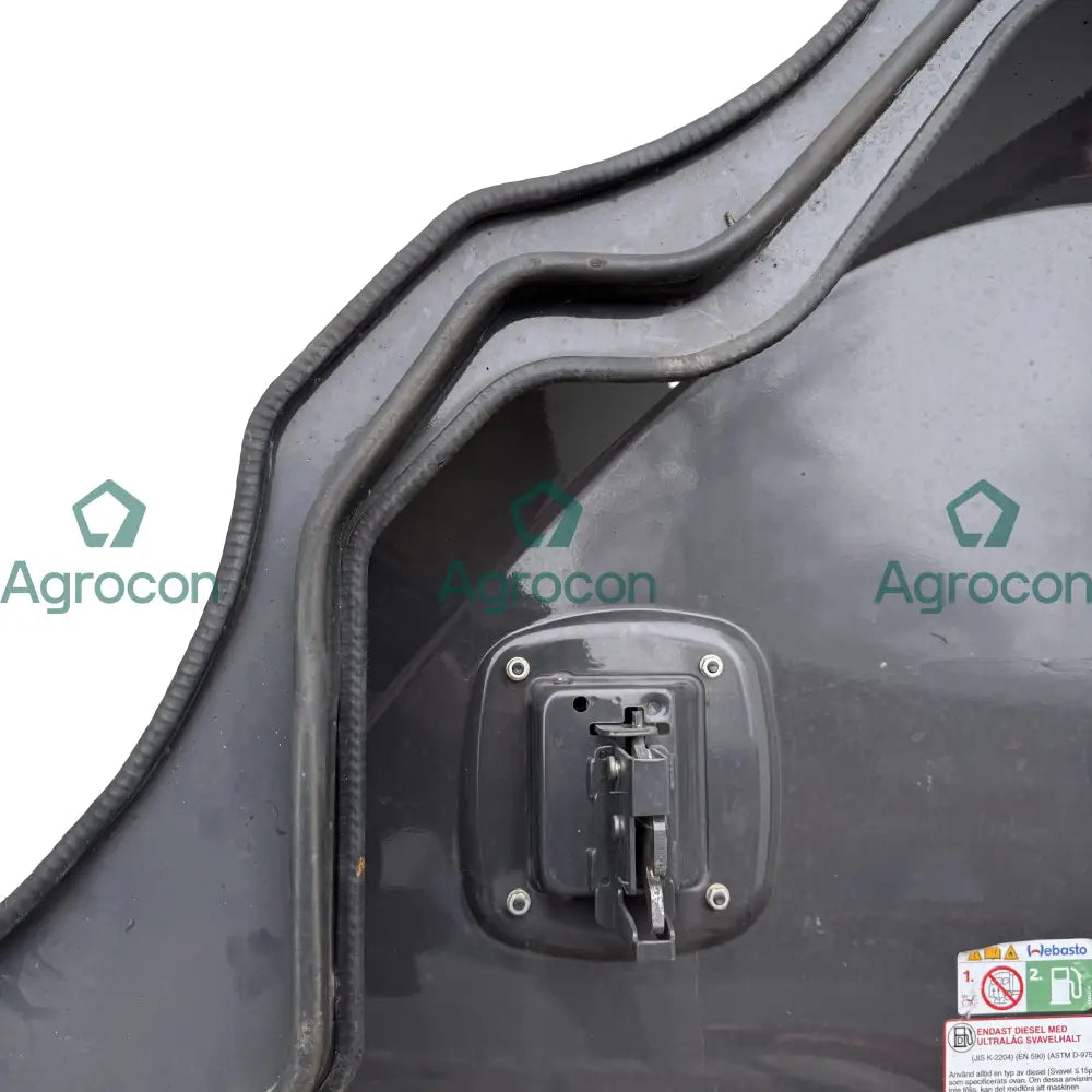 Lucka höger fram | Ya00012446 Ya40008159 | Hitachi ZX140W-5B Luckor