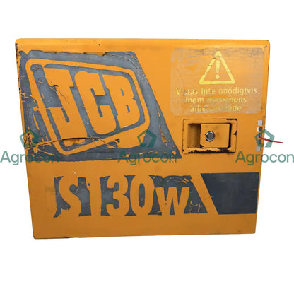 Lucka | JCB JS130W Luckor