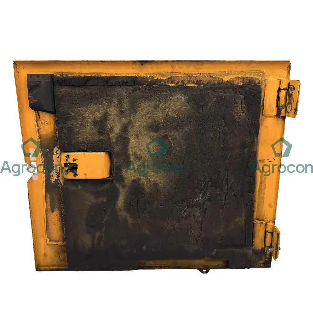 Lucka | JCB JS130W Luckor