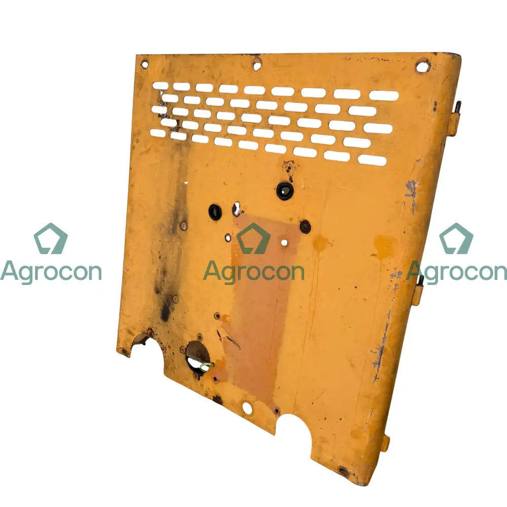 Lucka över motor | Ljungby 1322 Karosseri