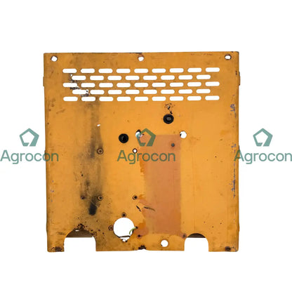 Lucka över motor | Ljungby 1322 Karosseri