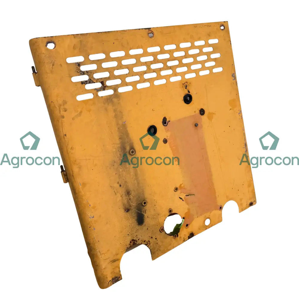 Lucka över motor | Ljungby 1322 Karosseri