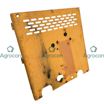 Lucka över motor | Ljungby 1322 Karosseri