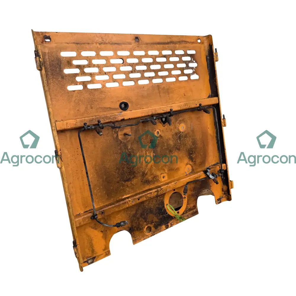 Lucka över motor | Ljungby 1322 Karosseri