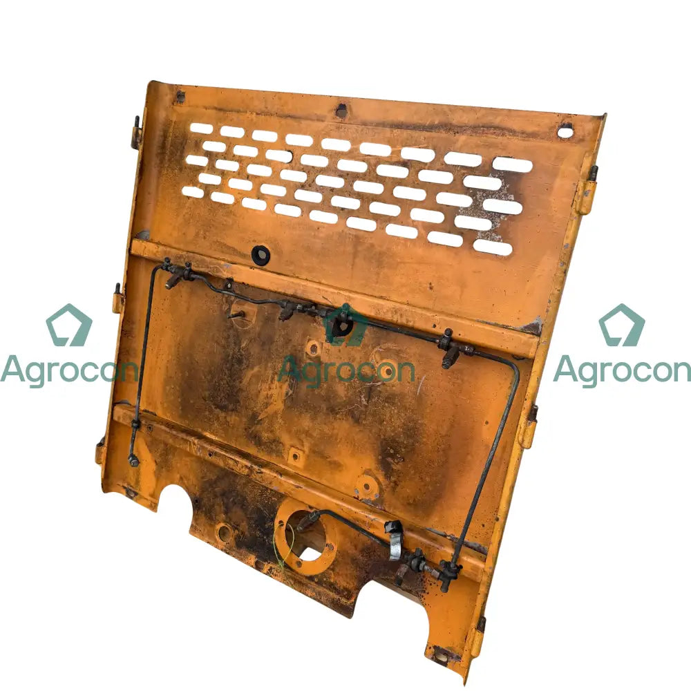 Lucka över motor | Ljungby 1322 Karosseri