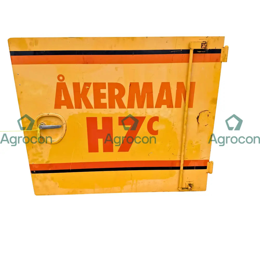 Lucka till ventilationsrum | Åkerman H7C Luckor