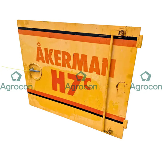 Lucka till ventilationsrum | Åkerman H7C Luckor