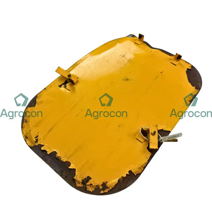 Lucka till ventilpaket | 11020102 | Volvo L90C - Luckor