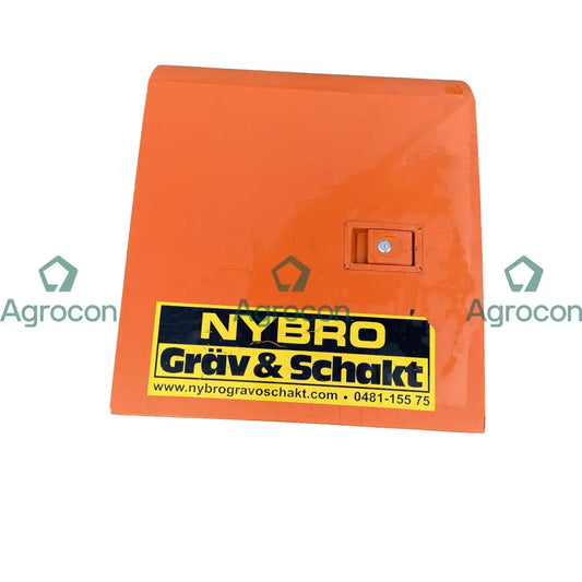 Lucka vänster bakom hytt | 6023813 | Hitachi ZX280LC-3 - Karosseri