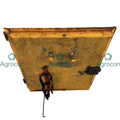 Lucka vänster mitten | 14049807 | Åkerman H14B Luckor