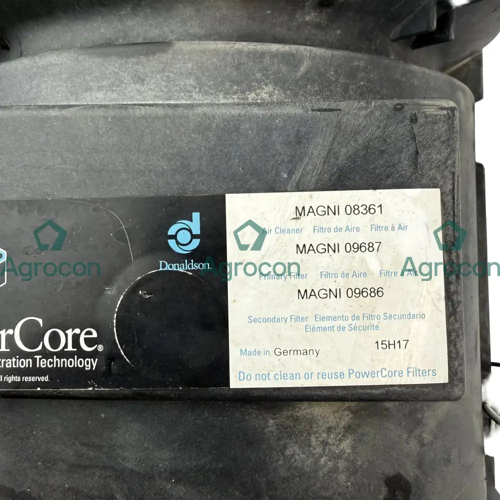 Luftfilter | 08361 15852 | Magni RTH6.35 - Insug/avgas