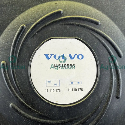 Luftfilterhus | 17500292 | Volvo EC210CL - Insug/avgas