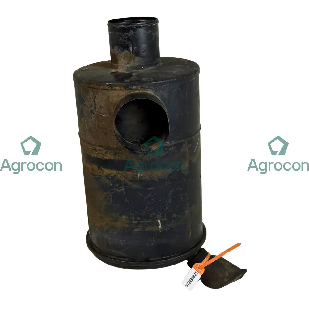 Luftrenare | 14216201 | Åkerman EW130C Insug/avgas