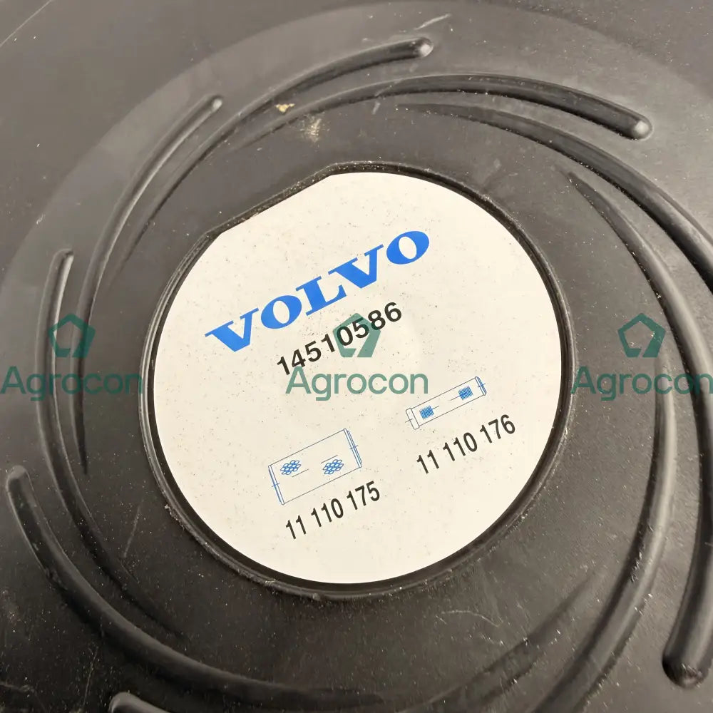 Luftrenare | 14510586 | Volvo EW160C - Insug/avgas