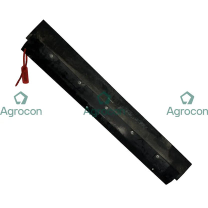 Luftstyrningsplåt vänster | 302-2343 | Cat IT38H Kylsystem